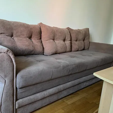Appartamento Piccolino Novi Sad Esterno foto