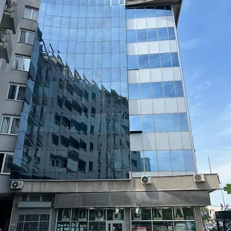 Appartamento Piccolino Novi Sad Esterno foto