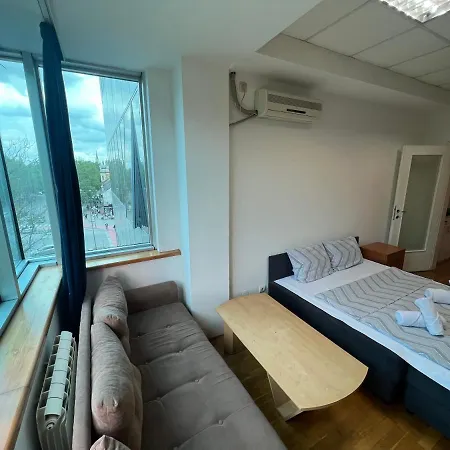 Appartamento Piccolino Novi Sad Esterno foto