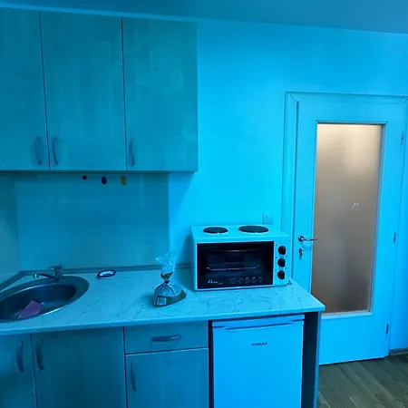 Appartamento Piccolino Novi Sad Esterno foto
