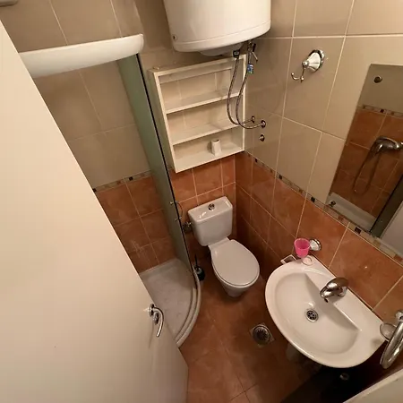 Appartamento Piccolino Novi Sad Esterno foto
